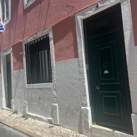Perfect Studio Rossio Apartment Lisbon Bagian luar foto