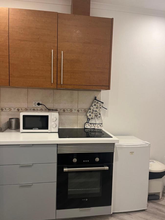 Perfect Studio Rossio Apartment Lisbon Bagian luar foto