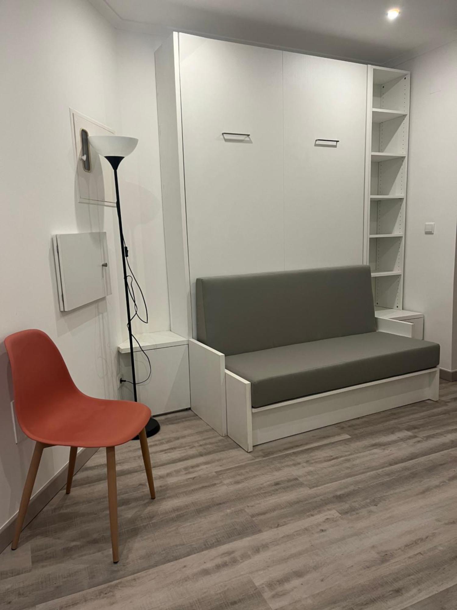 Perfect Studio Rossio Apartment Lisbon Bagian luar foto